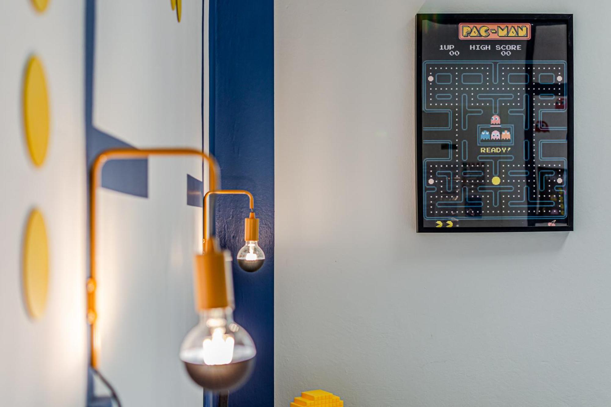 Game Rooms Experience ليفورنو المظهر الخارجي الصورة