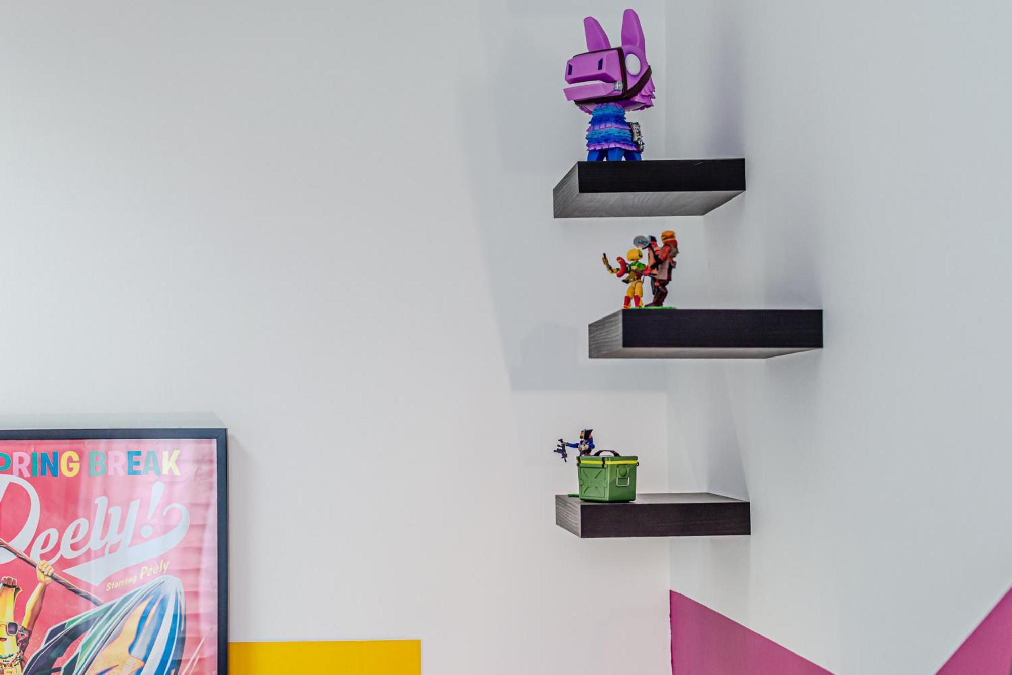 Game Rooms Experience ليفورنو المظهر الخارجي الصورة